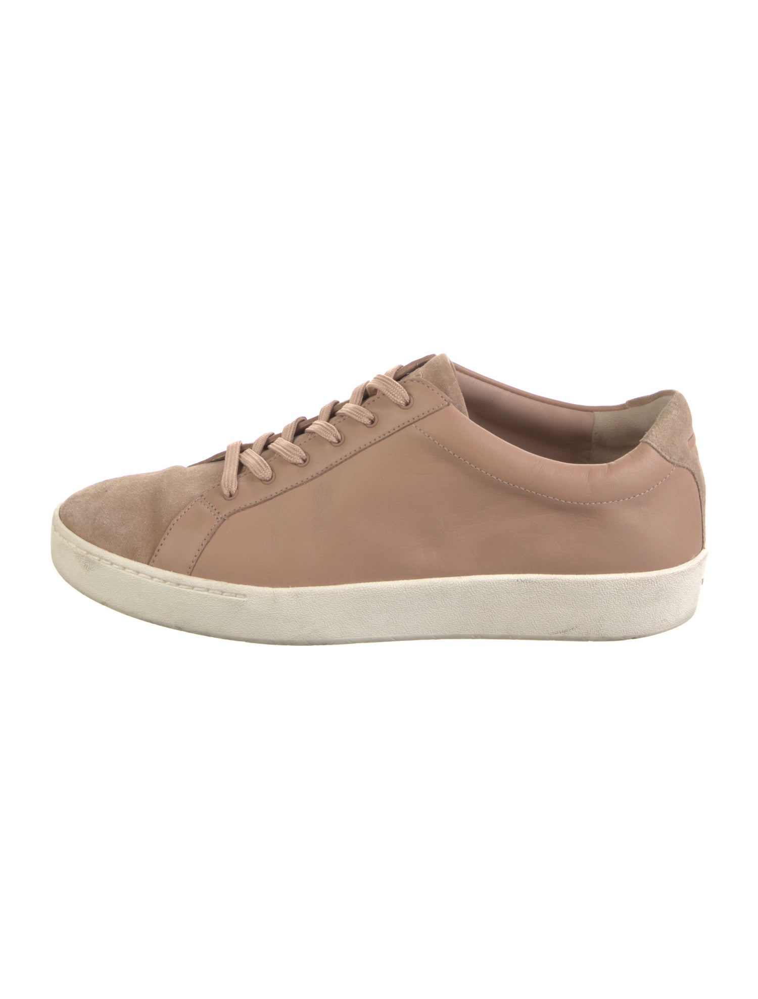Vince Leather Sneakers
