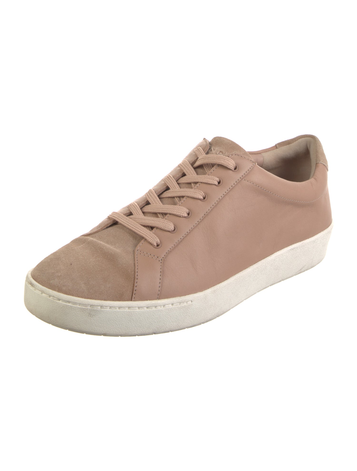 Vince Leather Sneakers