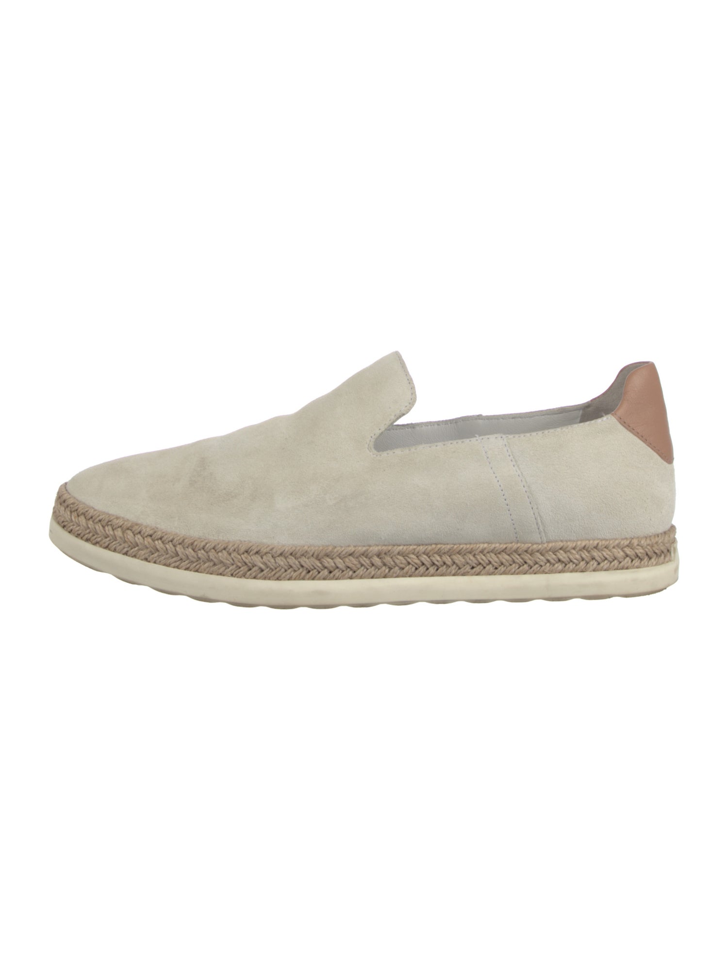 Vince Suede Espadrille Sneakers