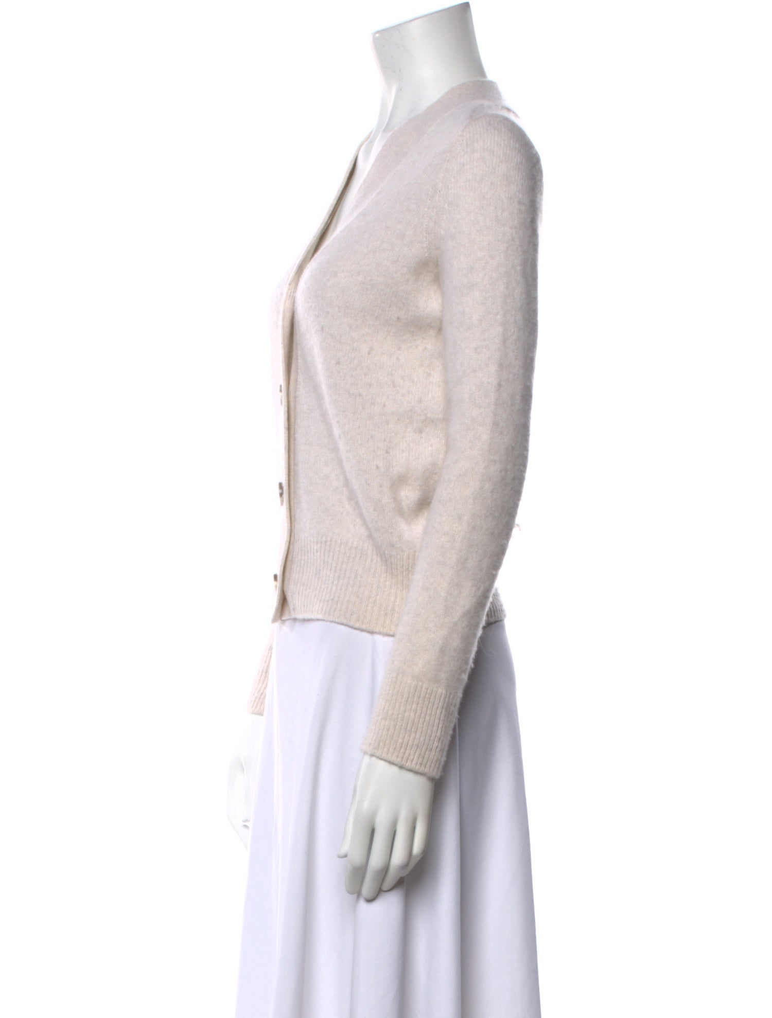 Vince Cashmere V-Neck Sweater