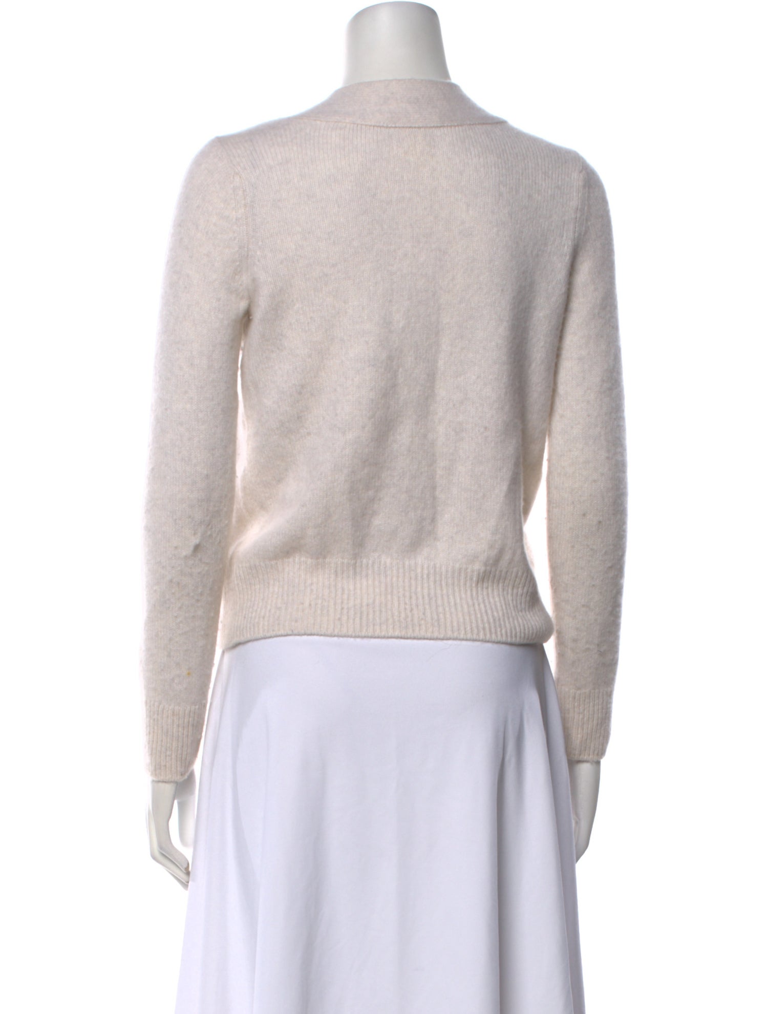 Vince Cashmere V-Neck Sweater