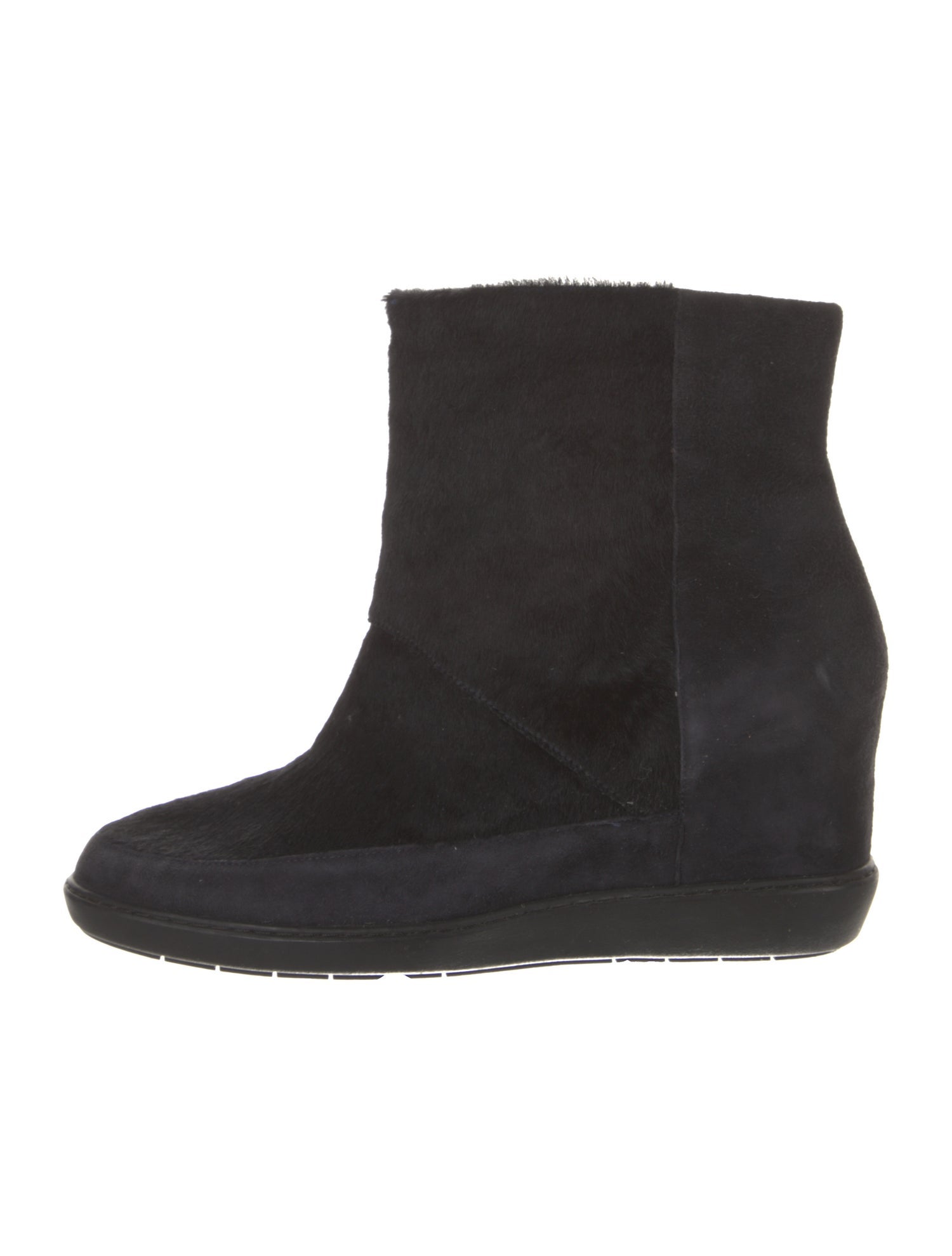 Vince Ponyhair Boots