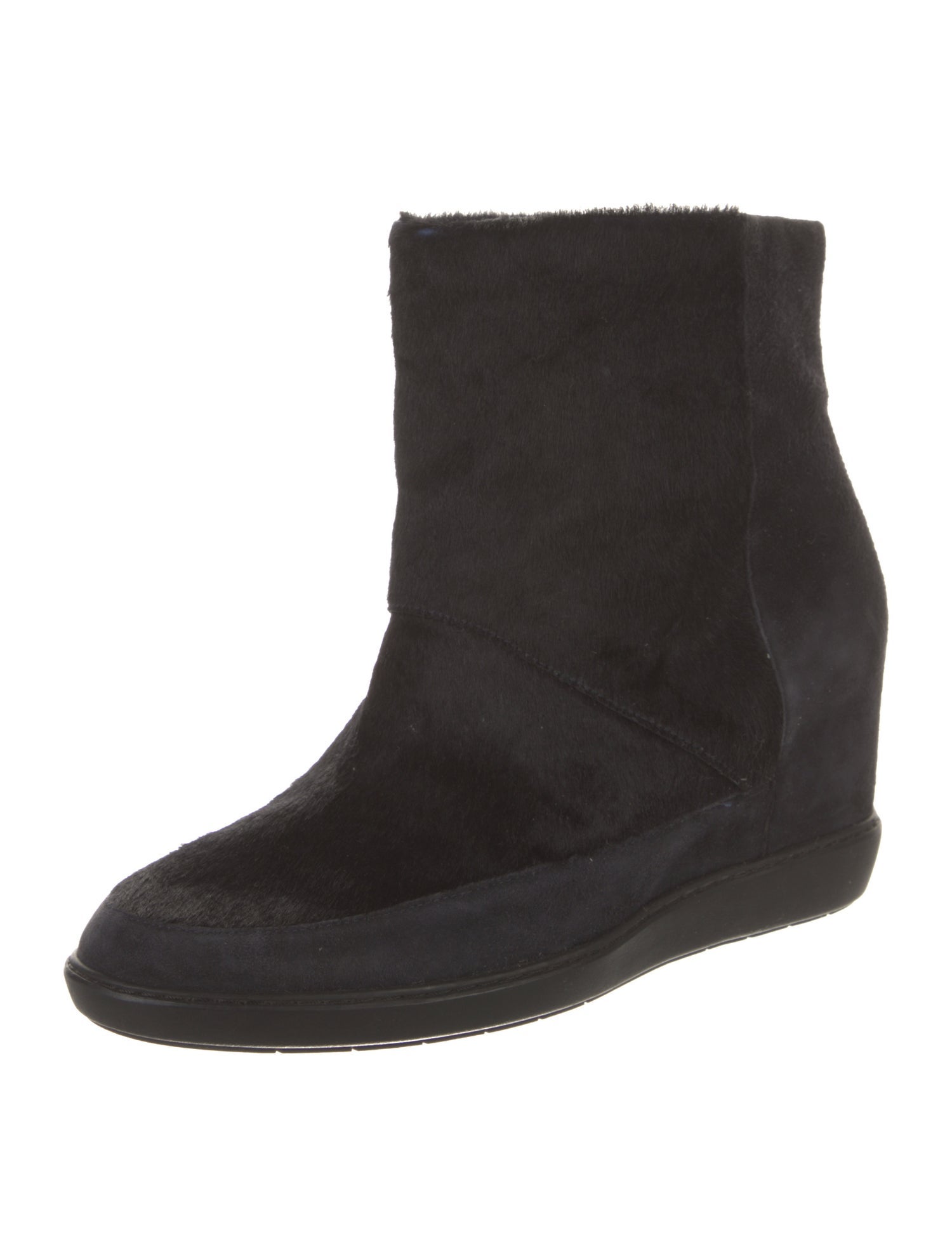 Vince Ponyhair Boots