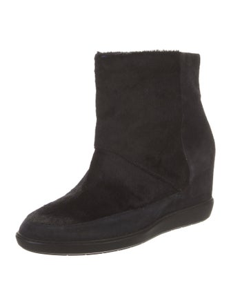 Vince Ponyhair Boots