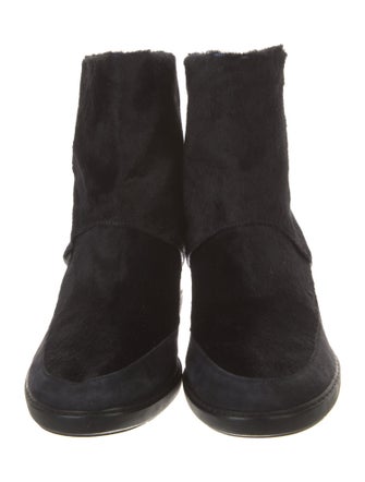 Vince Ponyhair Boots