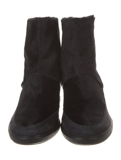 Vince Ponyhair Boots