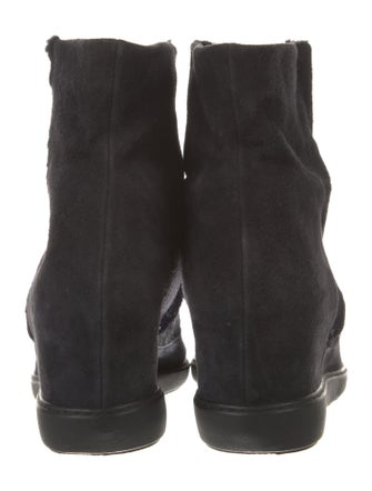 Vince Ponyhair Boots