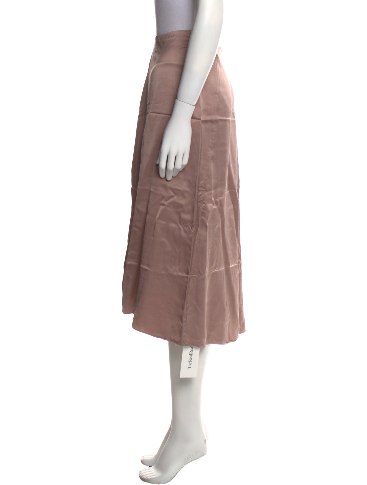 Vince Midi Length Skirt