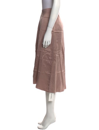 Vince Midi Length Skirt
