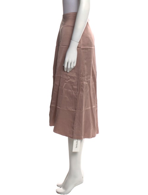 Vince Midi Length Skirt