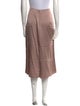 Vince Midi Length Skirt