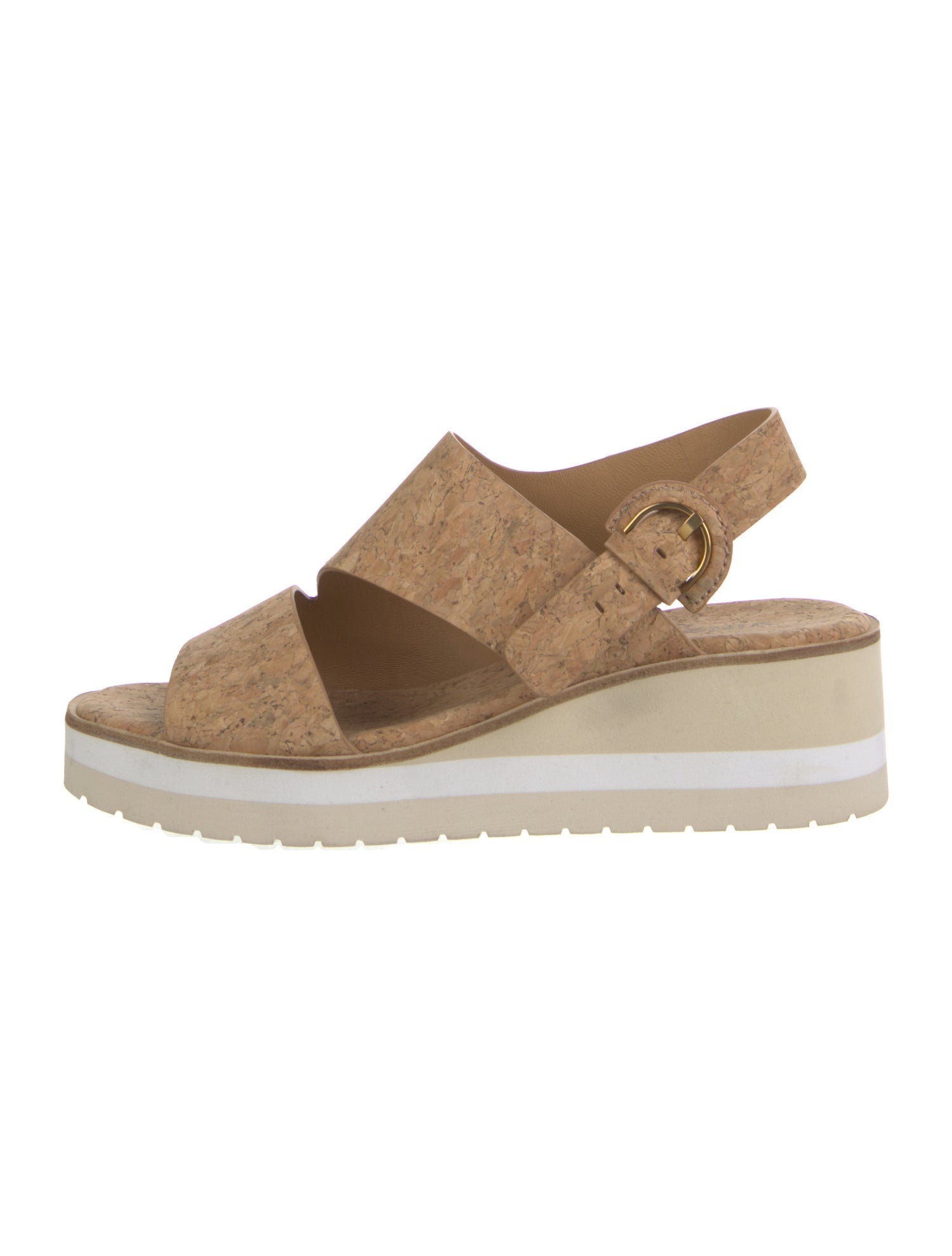 Vince Slingback Sandals