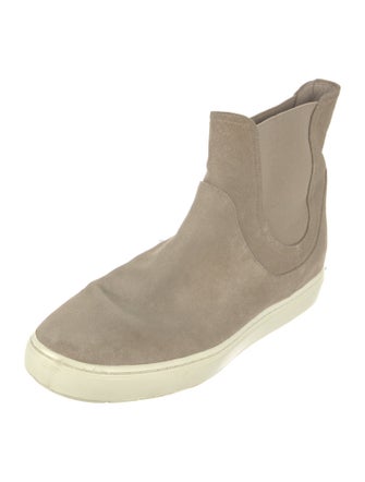 Vince Suede Chelsea Boots