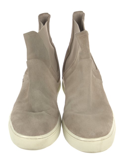 Vince Suede Chelsea Boots