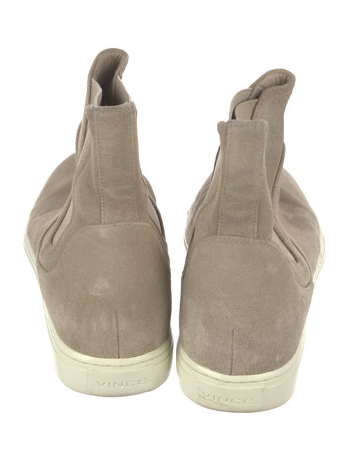 Vince Suede Chelsea Boots