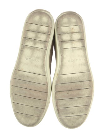 Vince Suede Chelsea Boots