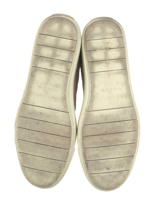 Vince Suede Chelsea Boots