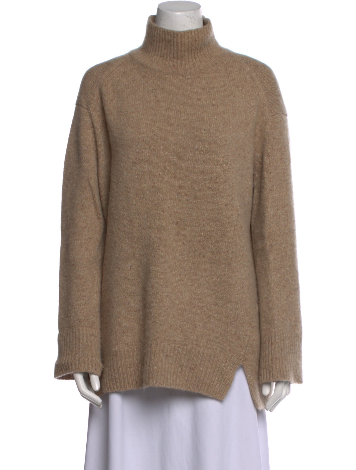 Vince Cashmere Turtleneck Sweater
