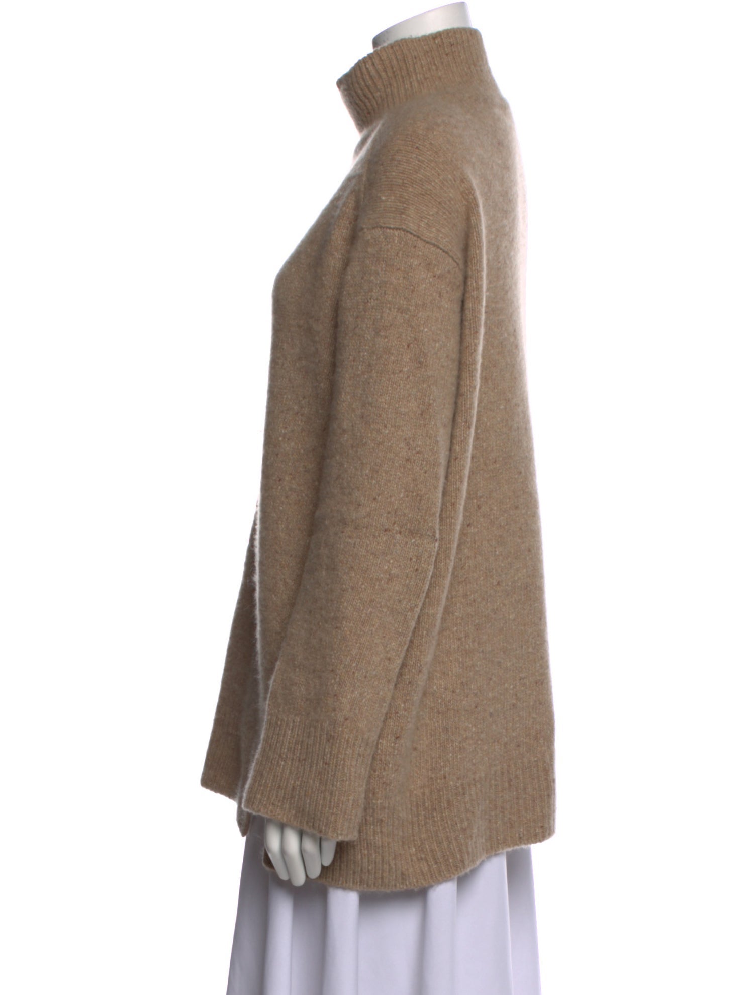 Vince Cashmere Turtleneck Sweater