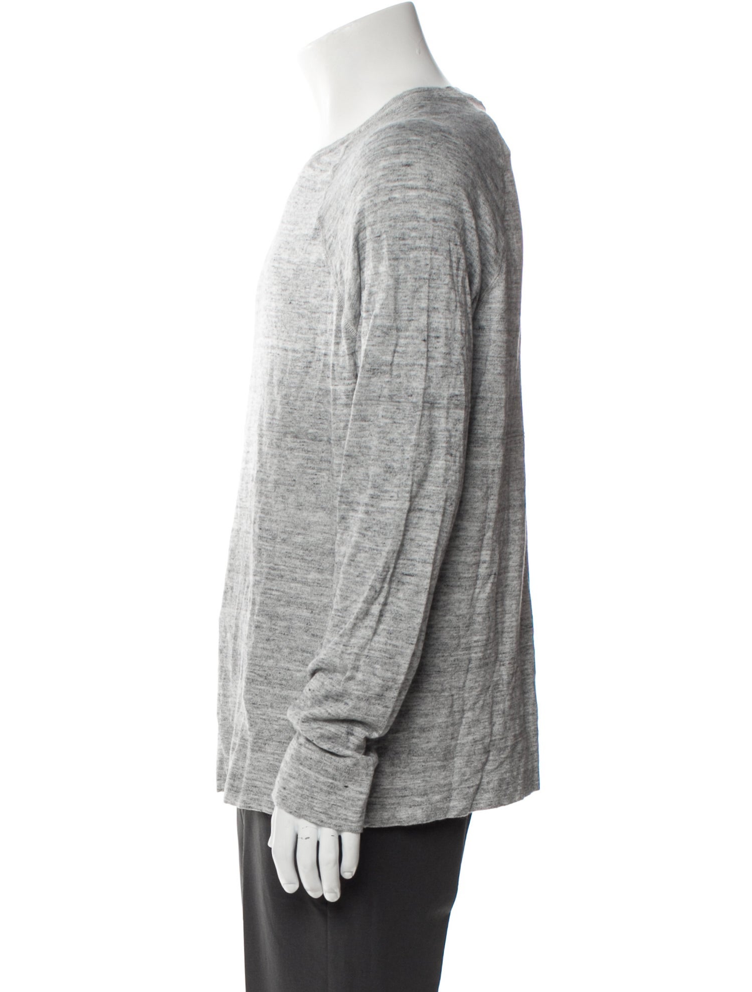 Vince Crew Neck Long Sleeve Pullover w/ Tags