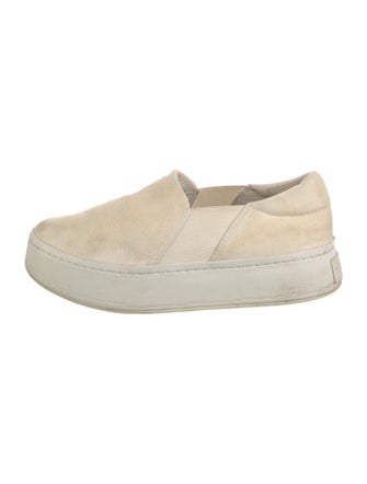 Vince Canvas Sneakers