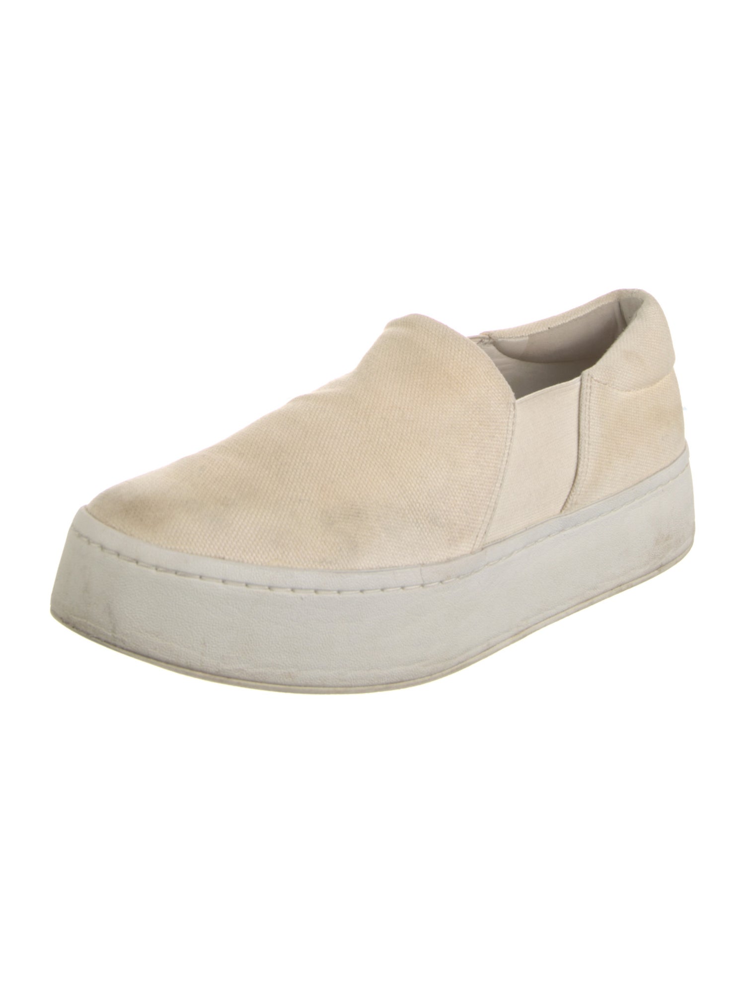Vince Canvas Sneakers