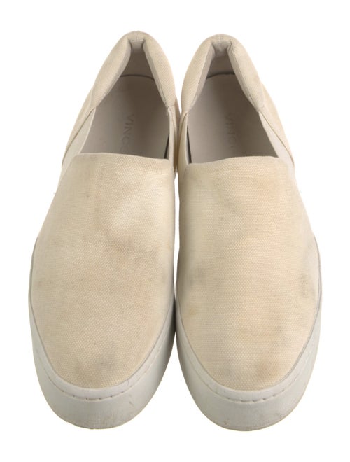 Vince Canvas Sneakers