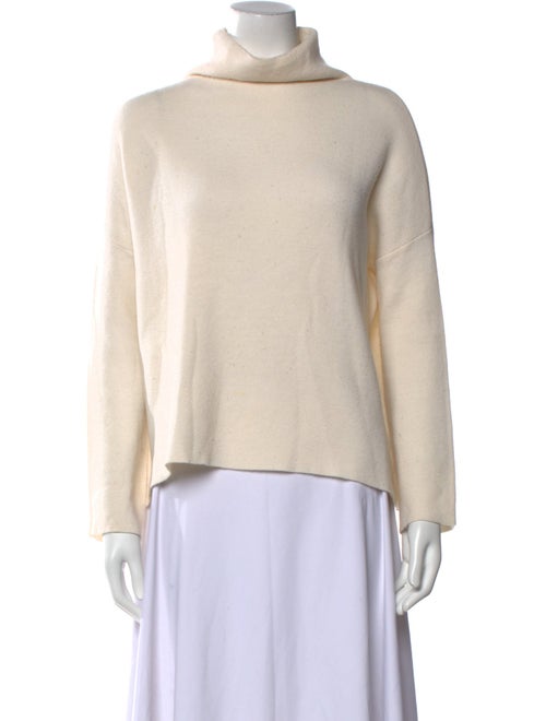 Vince Wool Turtleneck Sweater