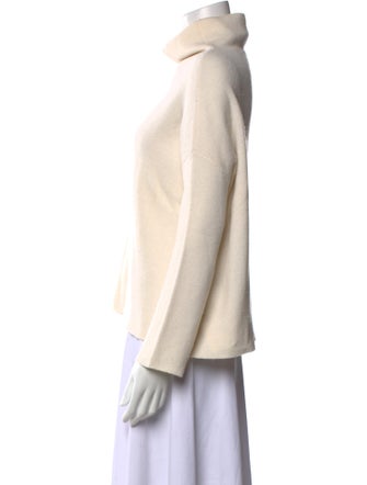 Vince Wool Turtleneck Sweater
