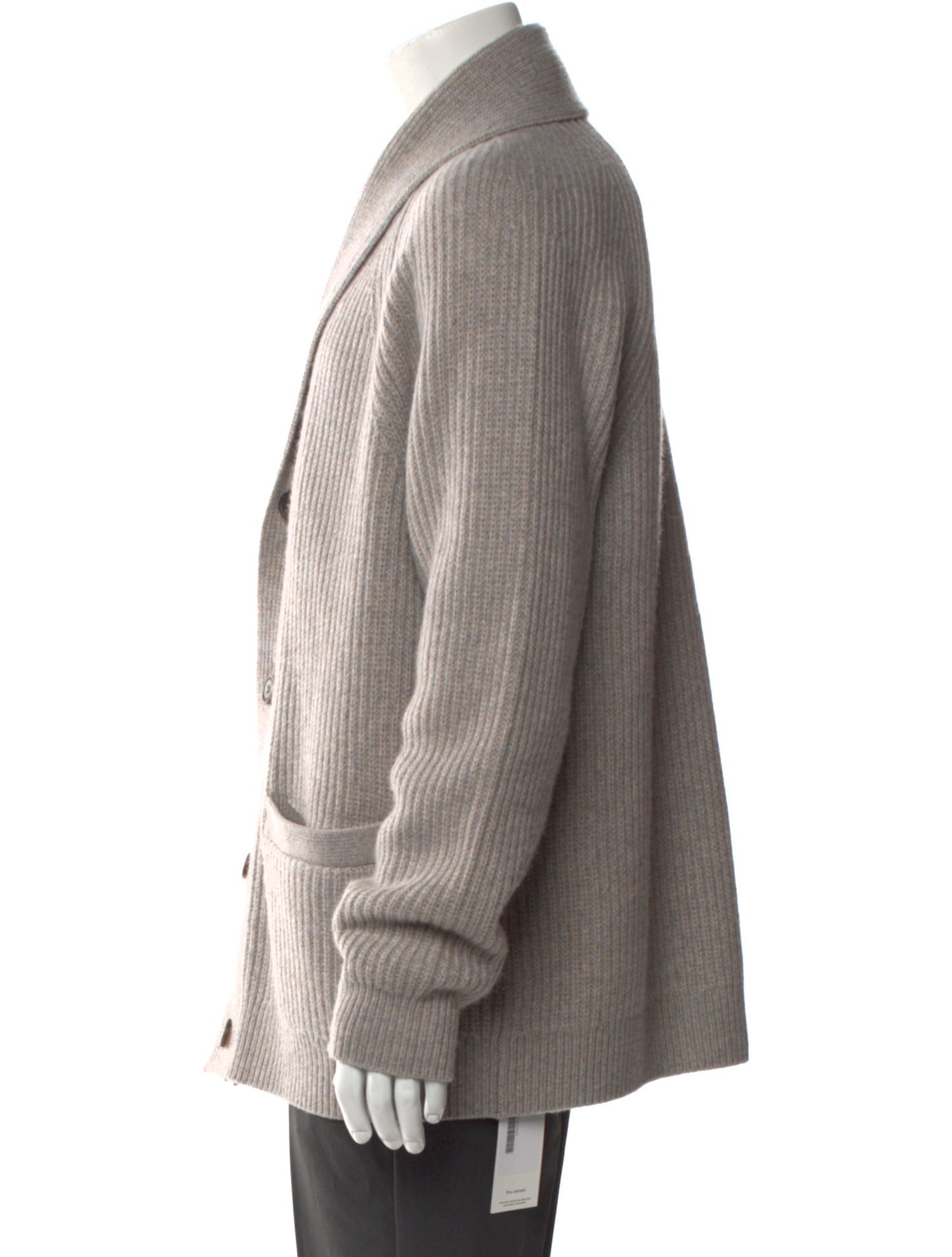 Vince Cashmere V-Neck Cardigan