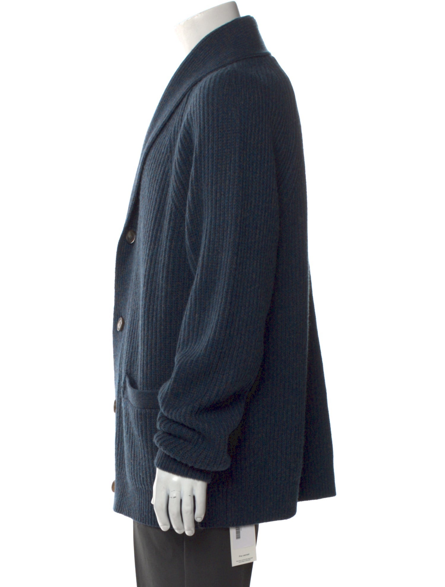 Vince Cashmere V-Neck Cardigan