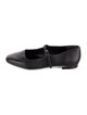 Vince Leather Mary Jane Flats