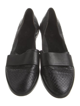 Vince Leather Flats