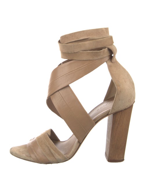 Vince Suede Sandals