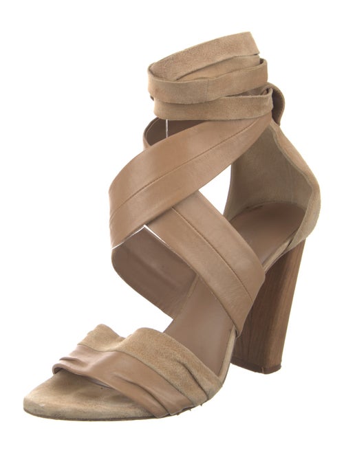 Vince Suede Sandals
