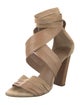 Vince Suede Sandals