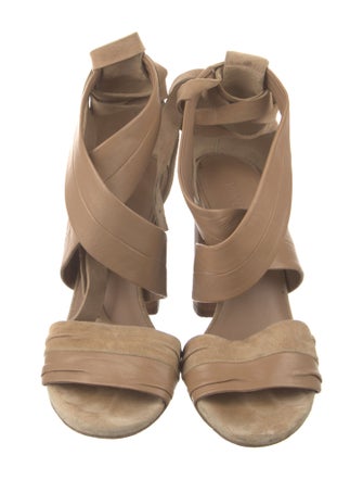 Vince Suede Sandals