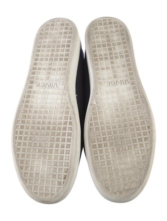Vince Canvas Sneakers