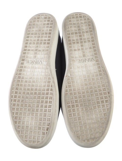 Vince Canvas Sneakers