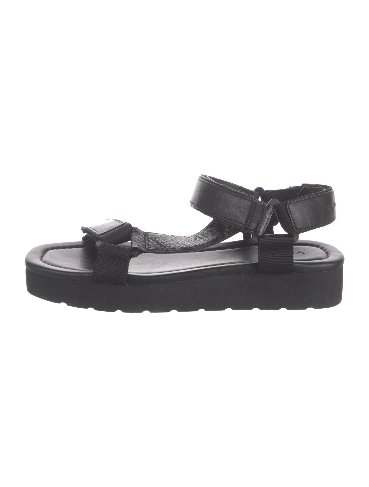 Vince Leather Sandals