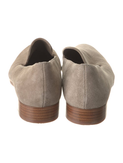 Vince Suede Loafers