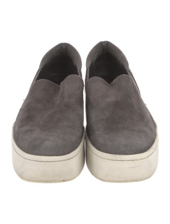 Vince Suede Sneakers