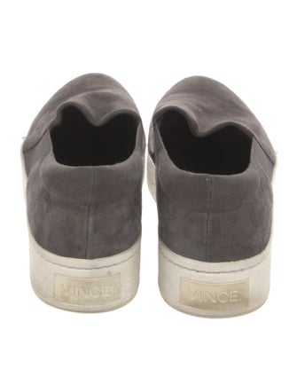 Vince Suede Sneakers