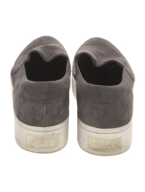 Vince Suede Sneakers