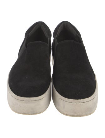 Vince Suede Sneakers