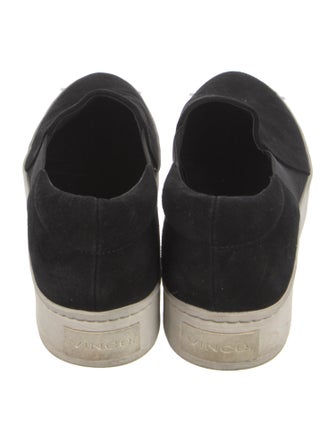 Vince Suede Sneakers