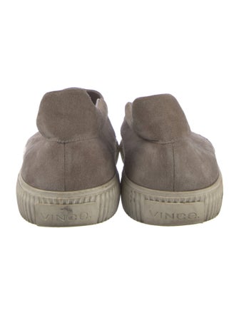 Vince Suede Espadrilles