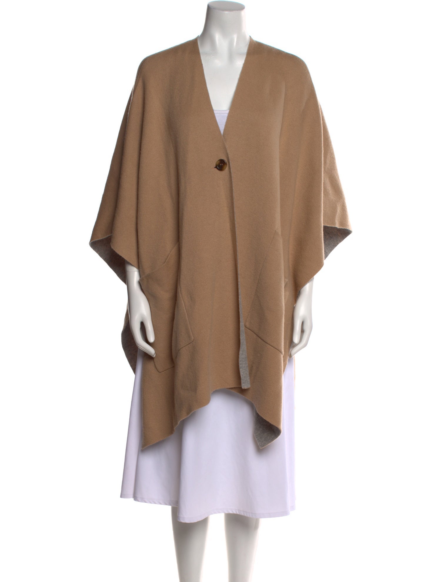 Vince Merino Wool V-Neck Sweater w/ Tags