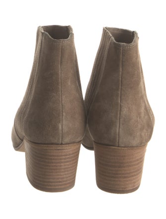 Vince Suede Boots