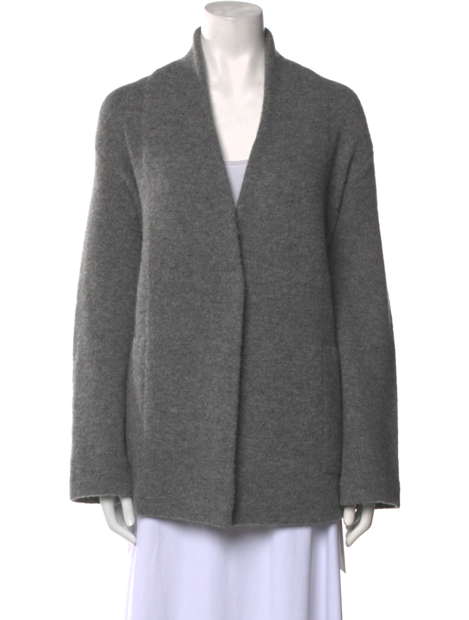 Vince Wool V-Neck Sweater